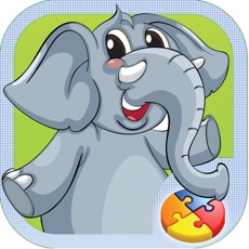 Activities of Animal Puzzle Games Kids & Toddlers Learning Free