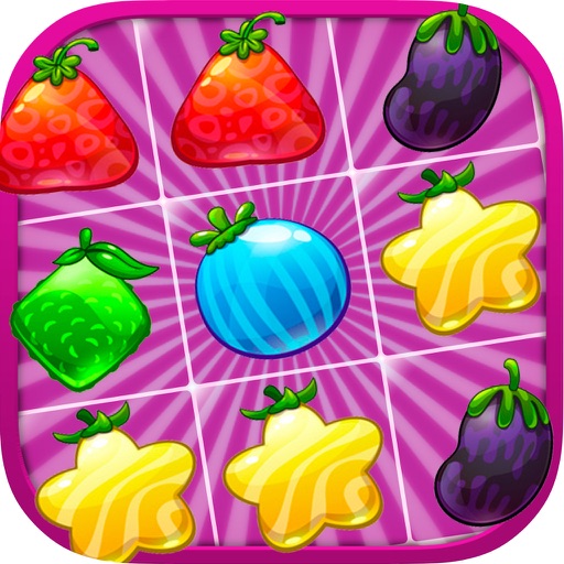 Sugar Fantastic Fruit - Glorious Pieces Icon