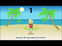 Game screenshot Five Girls in the Ring apk