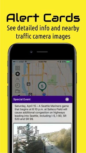 Traffic Watch: Washington(圖2)-速報App