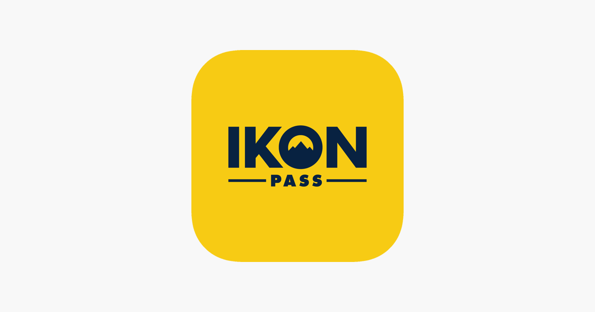 Ikon Pass Map 2020 Ikon Pass On The App Store