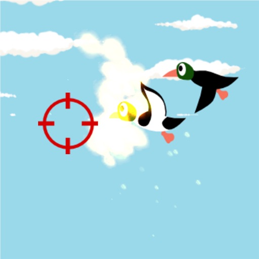 Hunting duck hunting-Ducks game icon