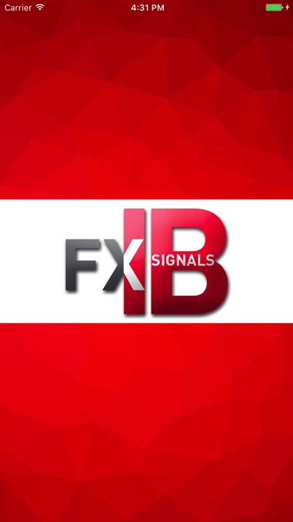 FxIB Signals