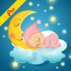 Sleep Baby Lullaby +: babysitter white noise sound