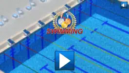 Game screenshot Swimming Race 2017 mod apk
