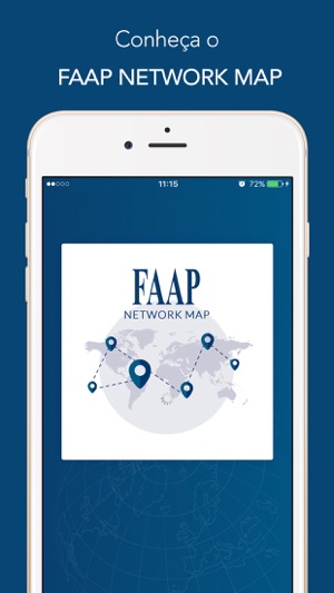 FAAP Map Network