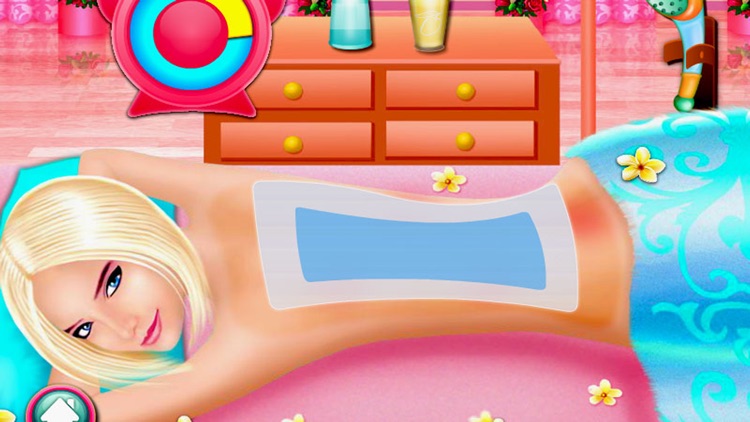 Day at Spa Salon Makeover screenshot-3