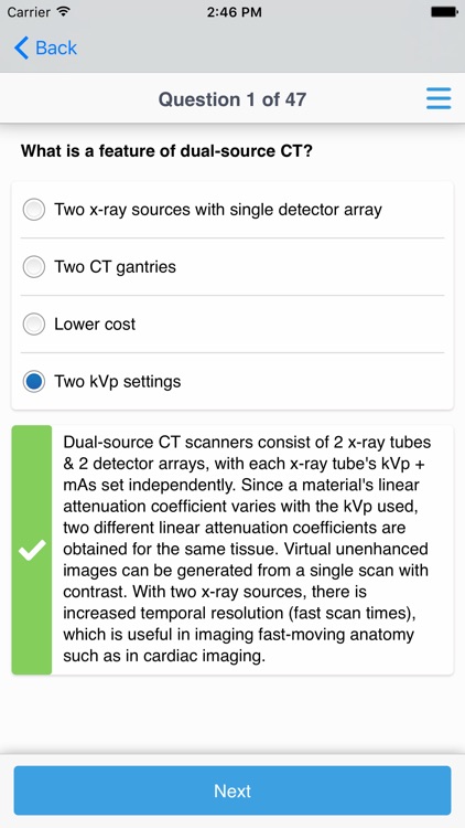 Radiology Core: Physics (Premium Edition)