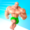 App Icon for Muscle Rush - Destruction Run App in Iceland IOS App Store
