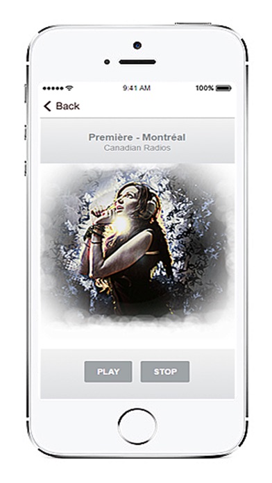 How to cancel & delete Canada Radio fm Live from iphone & ipad 2