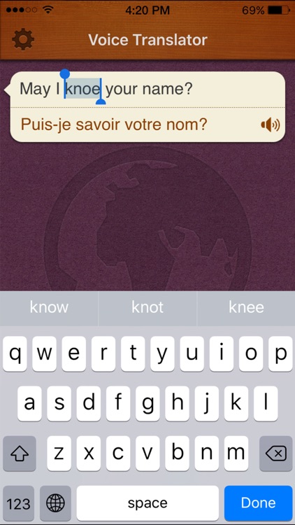 Translate Voice Free screenshot-3