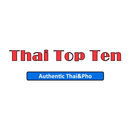Thai Top Ten icon