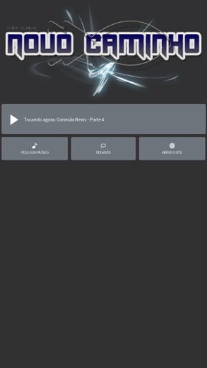 Web Rádio Novo Caminho(圖1)-速報App