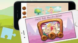 Game screenshot Fairy Tale Games: Little Princess Puzzles mod apk