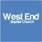 Download the official App of West End Baptist Church in Gaffney, Sc to receive the latest information, updates, and messages