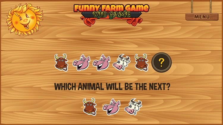 Funny Farm Game