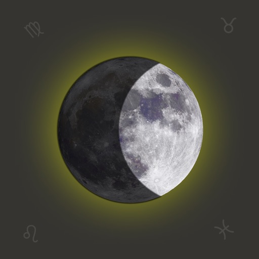 Moon Phase Calendar - My Moony Icon