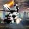 An Explosion Helicopter Air Fighter : Nitro Sky