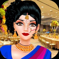 Princess Wedding Salon - Indian Princess Makeover apk