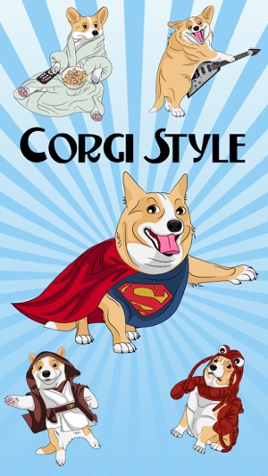 Corgi Style(圖1)-速報App