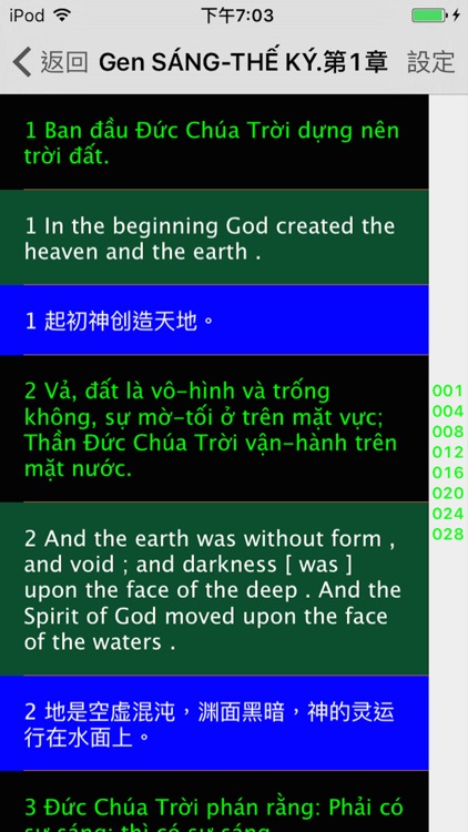 越南語聖經 Vietnam Audio Bible