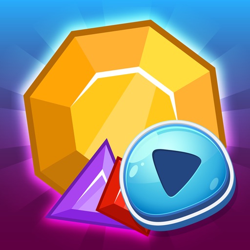 Simple Jewels Icon