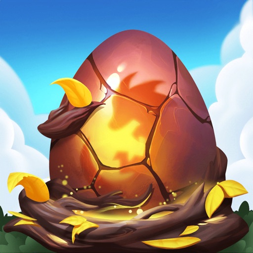 dragon city cloud dragon egg