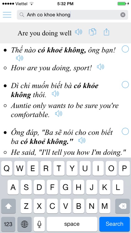 Vietnamese Translator Pro, English Dictionary screenshot-4