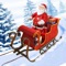 Play the beloved Santa now, you get the santa cart full of gifts and good working dog to drive it