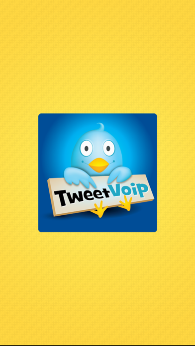 How to cancel & delete Tweet Voip from iphone & ipad 1