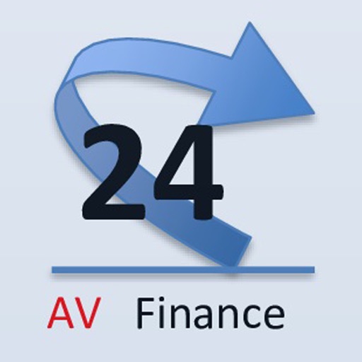 AV Finance 24 by BrancheView BV