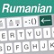 Type messages in Rumanian easier and faster with our extended keys for the your iPhone/iPod Rumanian keyboard