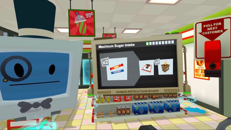 BEST JOB SIMULATOR