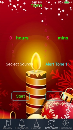 Christmas Soundboard Button & Xmas Ringtones Box(圖4)-速報App