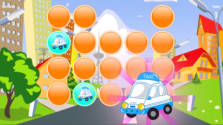 Puzzles Car, Plane , Boat - Matching Vehicle Games