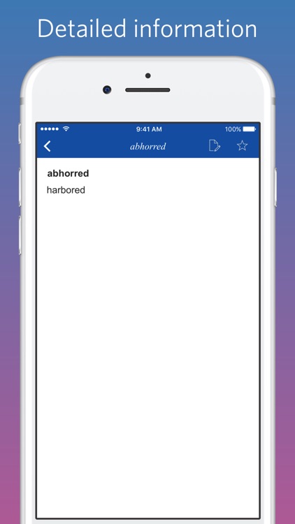 Anagram Dictionary