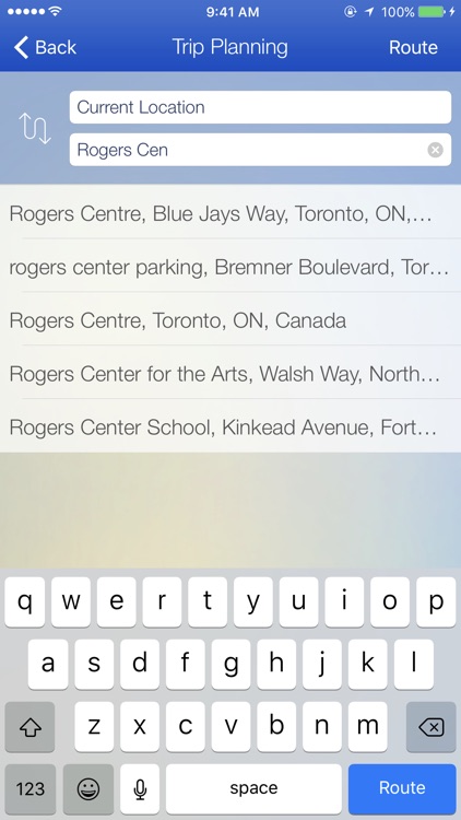 OnTime Transit App - Muni, LA Metro and AC Transit screenshot-3