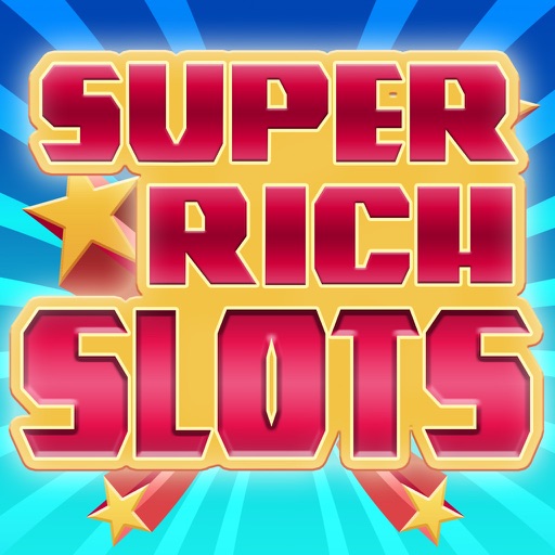 Slot Games - Super Rich Slots Icon