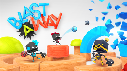 Blast-A-Way Screenshot 1