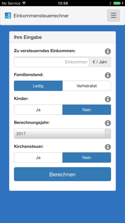 Steuerrechner 2019 By Christian Münch GmbH