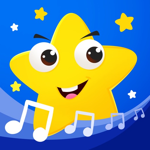 Kids Nursery Rhymes - Baby TV iOS App