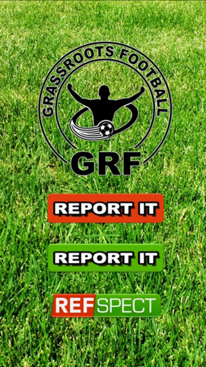 Grassroots Report It