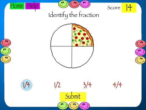 Identify the fraction screenshot 3