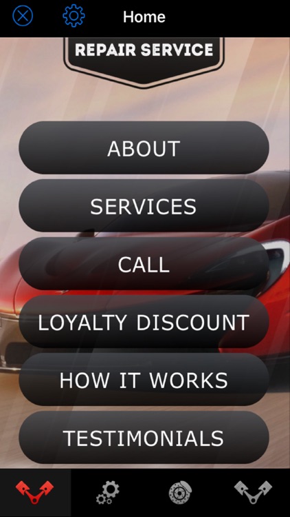 AppMark - Car Dealer and Repair