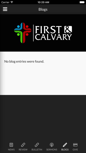 First & Calvary - Springfield, MO(圖5)-速報App