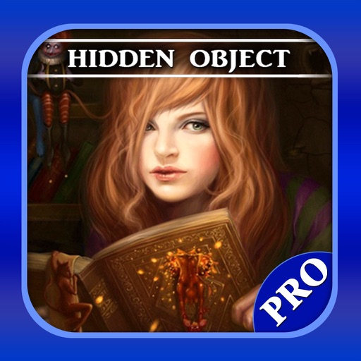 Hidden Object: The Haunted Illusions PRO icon