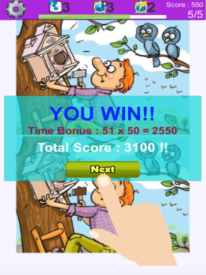 Spot The Differences Find The Differences Games