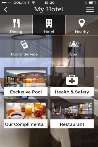 Viggo hotel SmartStay screenshot 3