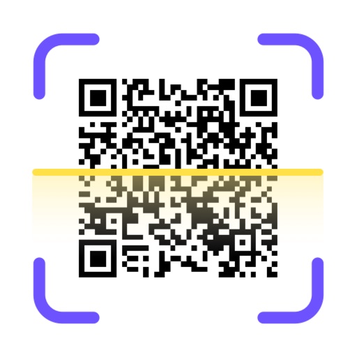 QR Scanner & Reader Barcode iOS App