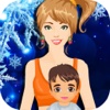 Babysitter In Love - - Baby Care Game